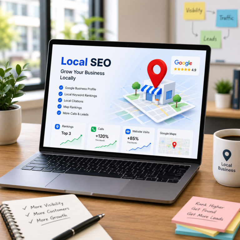 local seo photo