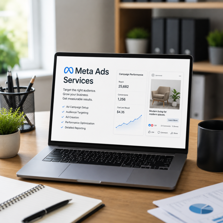 meta ads photo